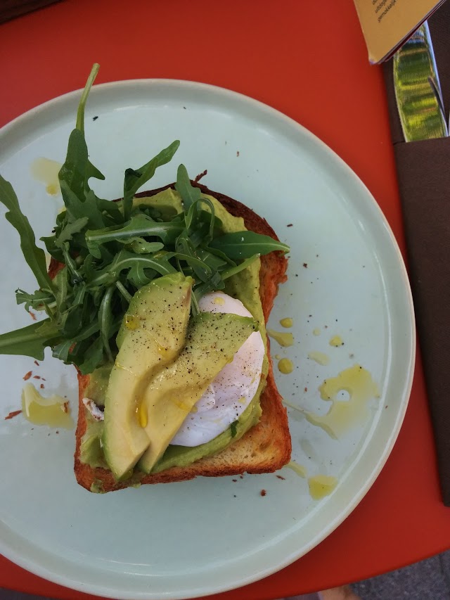 Juffrouw van Zanten | lunch, koffie, gebak, kindvriendelijk in Rotterdam