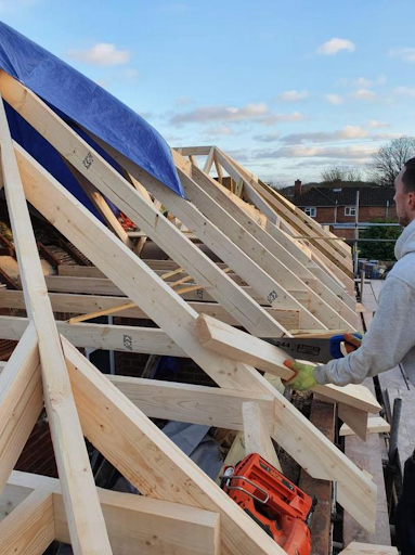 High & Dry Roofing