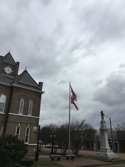 Tallahatchie County Courthouse