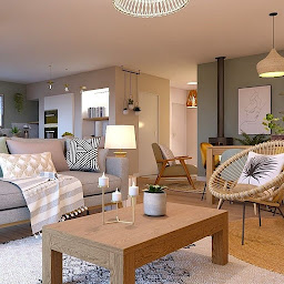 Photo n°3 de Pomeyrol Peinture – Peintre en bâtiment et Ravalement de façade certifié Qualibat à Périgueux et agglomération à Périgueux (Façadier)