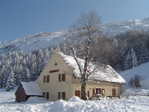 Photo n°70 de Auberge des Allières à Lans-en-Vercors (Refuge de montagne)
