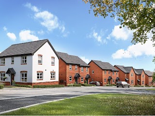 Persimmon Homes The View