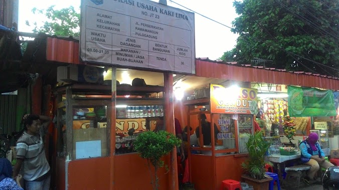 Es Buah & Bakso Terminal Rawamangun, Author: Mat Wahlberg