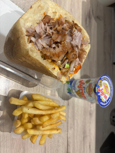 Photo 3 - Kebab à l’étage