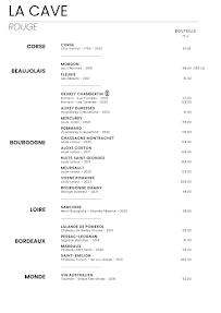 Menu La Ferme Chapouton Page 7