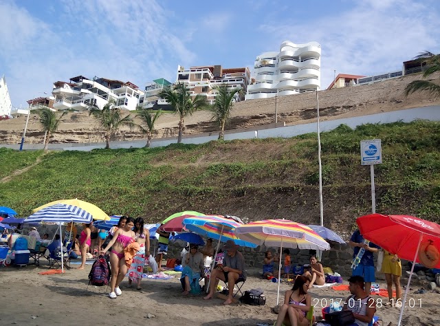Playa Embajadores