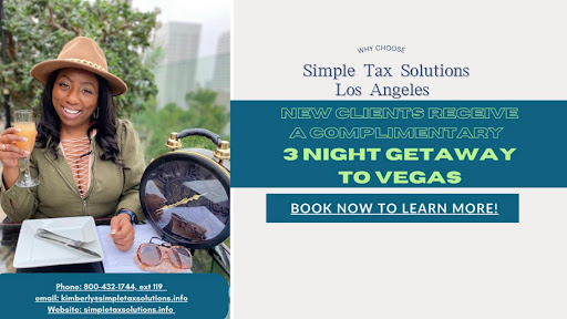 Simple Tax Solutions Los Angeles - Thumbnail