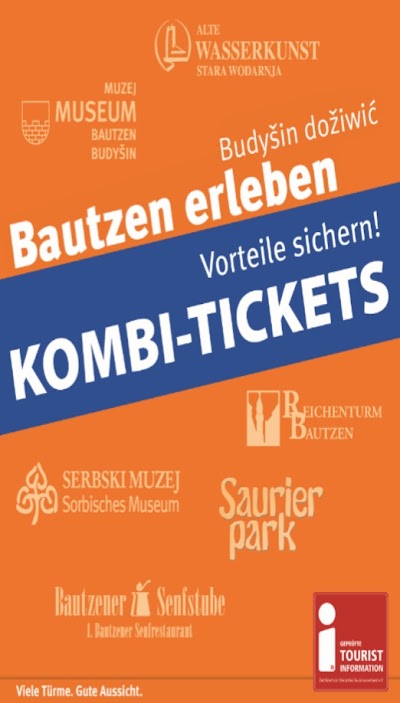 Photos of Tourist-Information Bautzen-Budy&scaron;in - offizielle Webseite der Tourist-Information Bautzen