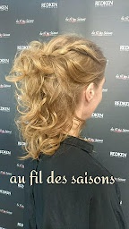 Photo n°28 de Au Fil des Saisons - Coiffeur à Niedernai à Niedernai (Salon de coiffure)