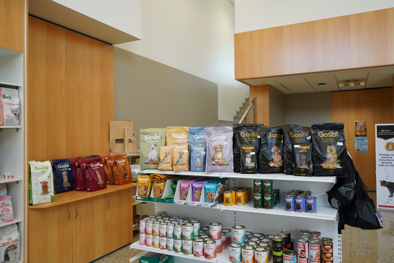 Clinica Veterinaria San Anton Villamartin