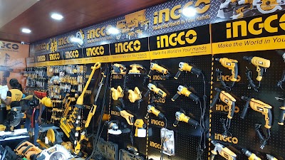 Photos of INGCO SHOW ROOM AT MATARA