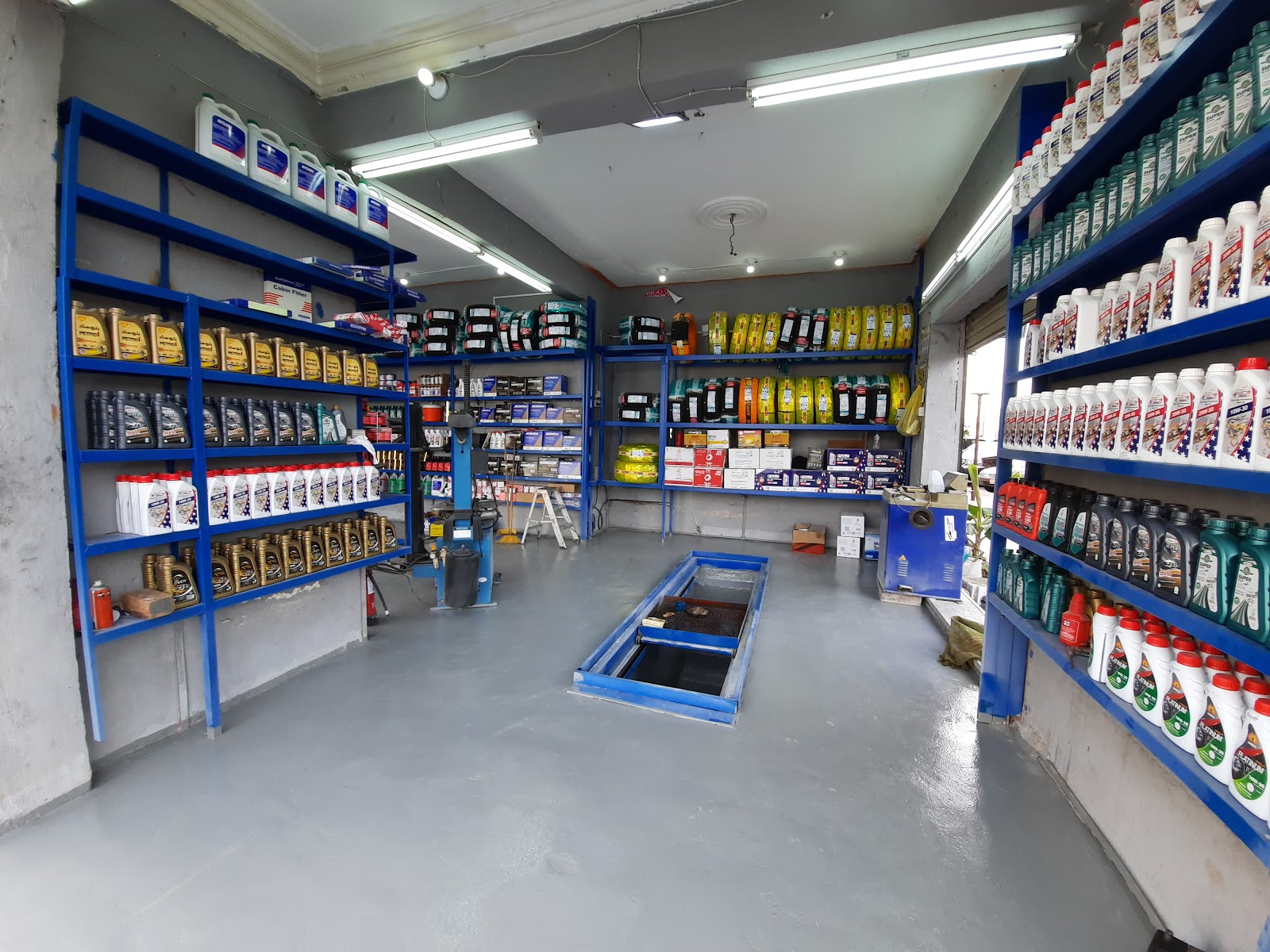 عجلاتي التوفيق لخدمة السيارات - صورة 3