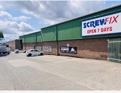 Screwfix Barking