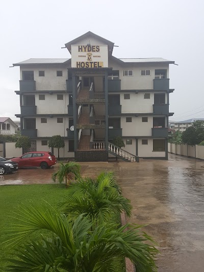 Photos of Hydes Hostel