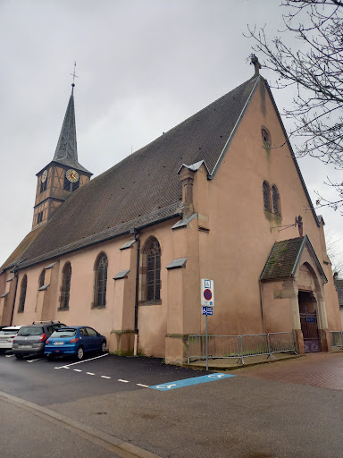Église protestante d'Illkirch