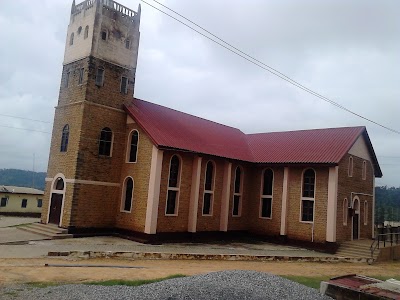 Photos of Presby Church - Rev. Mohr Cogregation