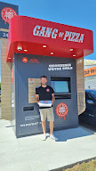 Gang Of Pizza à Janzé