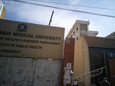 Jinnah Sindh Medical University karachi