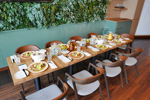 The Garden Eatery & Sound Bistro Bar