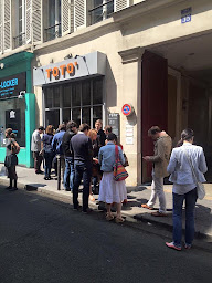 Photo n°20 de TOTO' à Paris (Pizzeria)