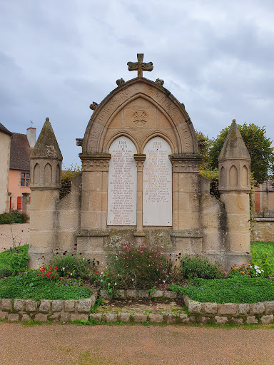 Photo de Chemins de vie à Saint-Menoux (03210)