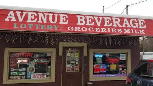 Avenue Beverage - Visual