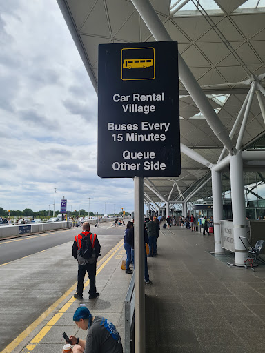 SIXT Car Hire - Stansted Airport - Thumbnail