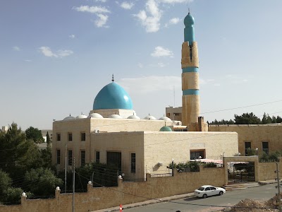 Photos of Hussein bin Talal Mosque