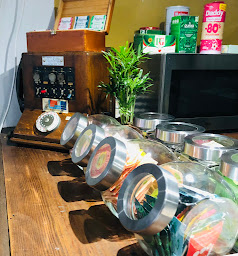 Photo n°11 de La Ruche à Caylus (Café)