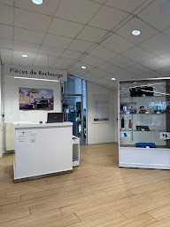 Photo n°11 de Faurie Seat Mont de Marsan à Saint-Pierre-du-Mont (Vendeur de voitures d'occasion)