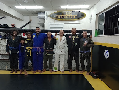 Team Brothers Niteroi💛🖤🥋