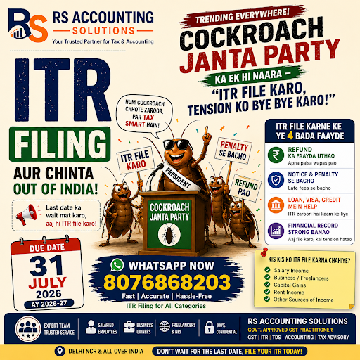 🪳 Cockroach Janta Party ka Election Promise: post image