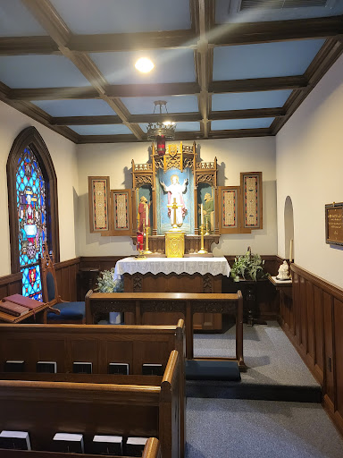 St James George Episcopal Church - Thumbnail