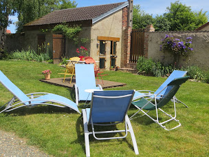 Photo n°20 de les logis du breuil à Marchéville (Chambre d'hôtes)