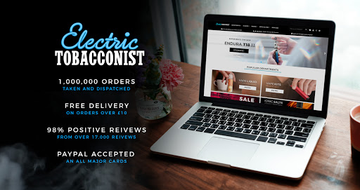 The Electric Tobacconist UK