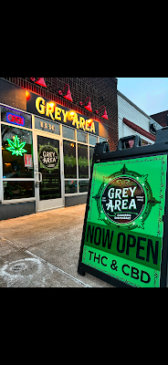 Photo of Grey Area Cannabis