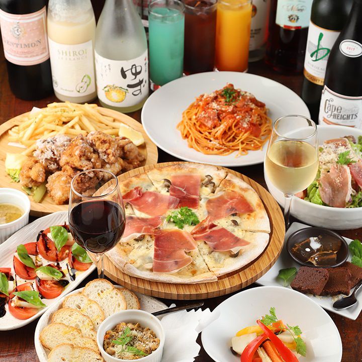 ダイニングそこそこ センター南店