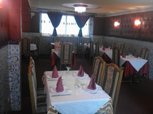 Photo n°41 de La Tour D Agadir à Mormant (Restaurant marocain)