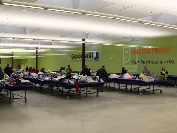 Goodwill Store and Buy the Pound Outlet photo 1