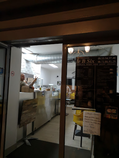 Photo 1 - Tacos kebab Le B Six