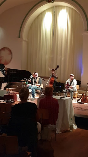 Rezensionen über Alte Kirche und Künstlerhaus in Aarau - Kulturzentrum