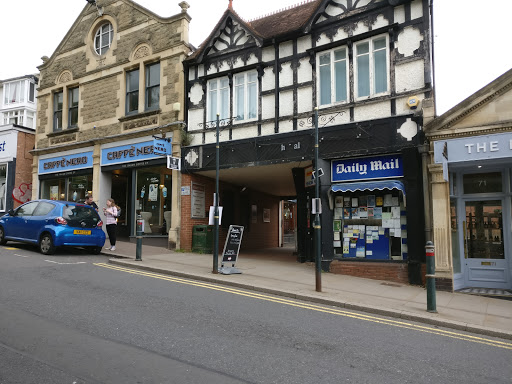 Cloud Head Malvern - Visual
