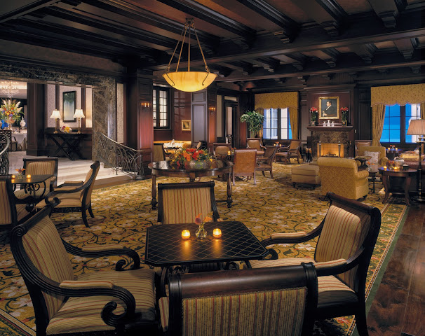 The Ocean Room by null