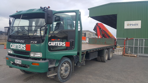 CARTERS - Gisborne - Thumbnail