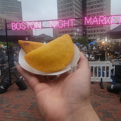 Magic Empanadas by null