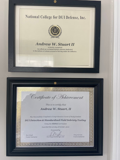 The Law Office of Andrew W Stuart, II - Thumbnail