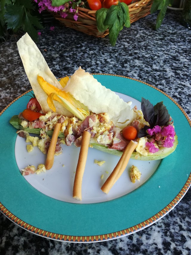 Trattoria Il Portico