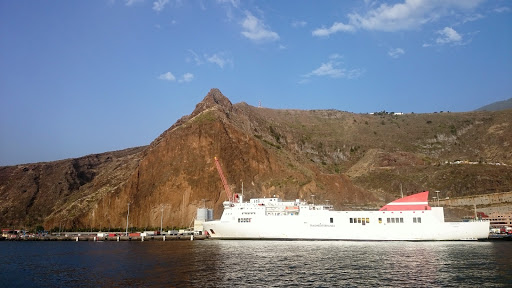 Trasmediterranea Gallery - Spain