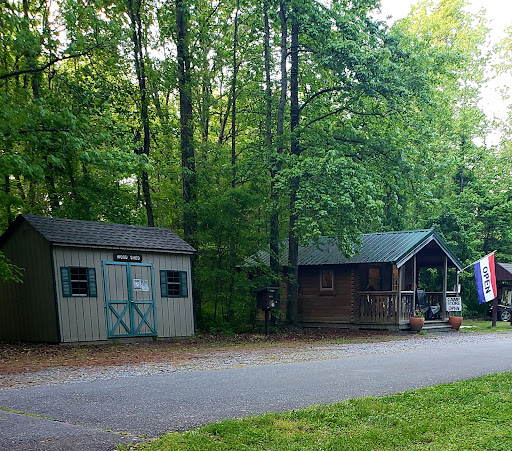 Tuckahoe State Park Cherry Lane Pavilion - Thumbnail