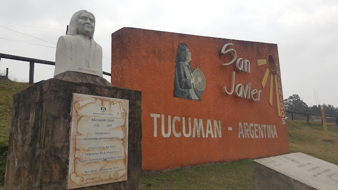 Monumento a la Cultura Latinoamericana, Author: Marcelo Rios